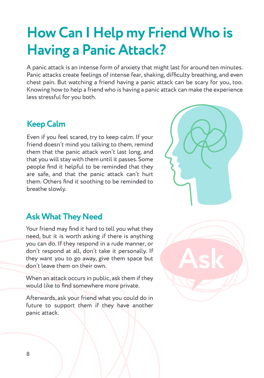 Coping With Anxiety, page 8 of 12